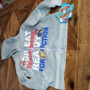 PAW patrol nickelodeon boys Hoodie